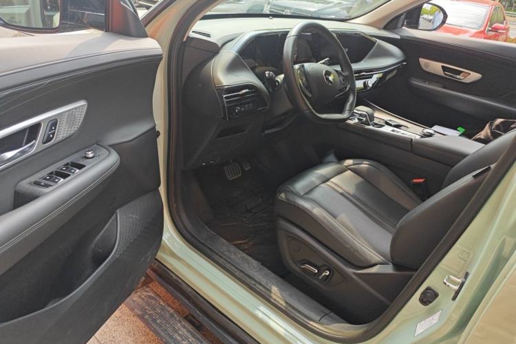 Used Dongfeng Aeolus Huge 2022 Mach Dual-Motor 1.5T MHD Dare-to-Dream Edition Driver Seat