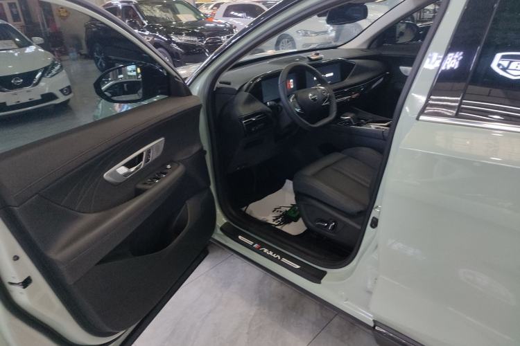 Used Dongfeng Aeolus Huge 2022 Mach Power 1.5T Dare-to-Drive Edition · Enjoyably悦 Driver Seat