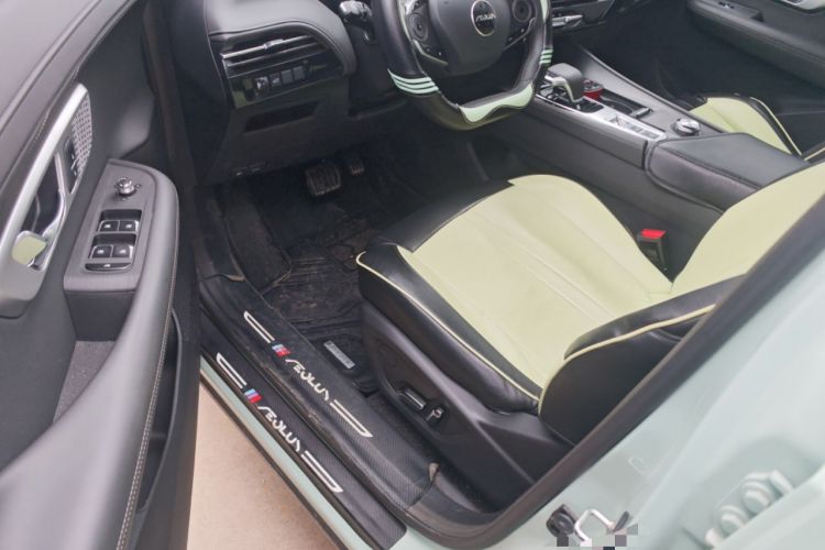 Used Dongfeng Aeolus Huge 2022 Mach Power 1.5T Dare-to-Drive Edition · Enjoyably悦 Driver Seat