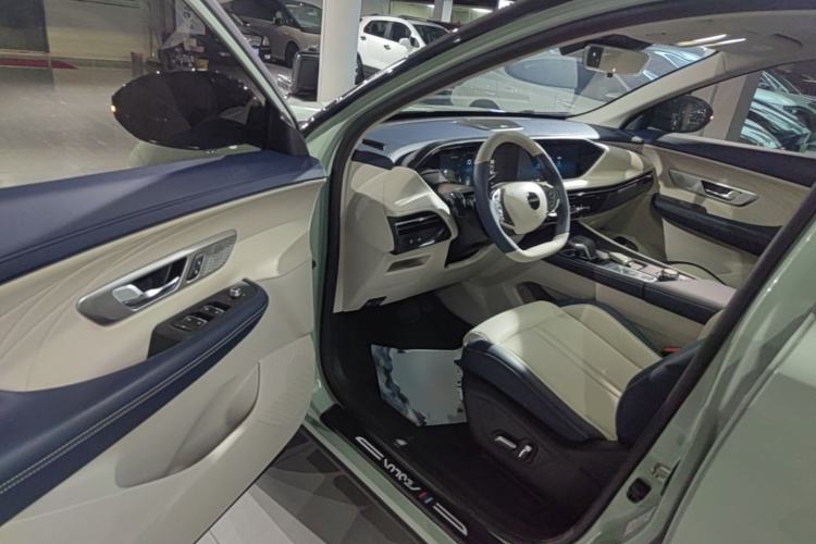 Used Dongfeng Aeolus Huge 2022 Mach Power 1.5T Dare-to-Drive Edition · Enjoyably悦 Driver Seat