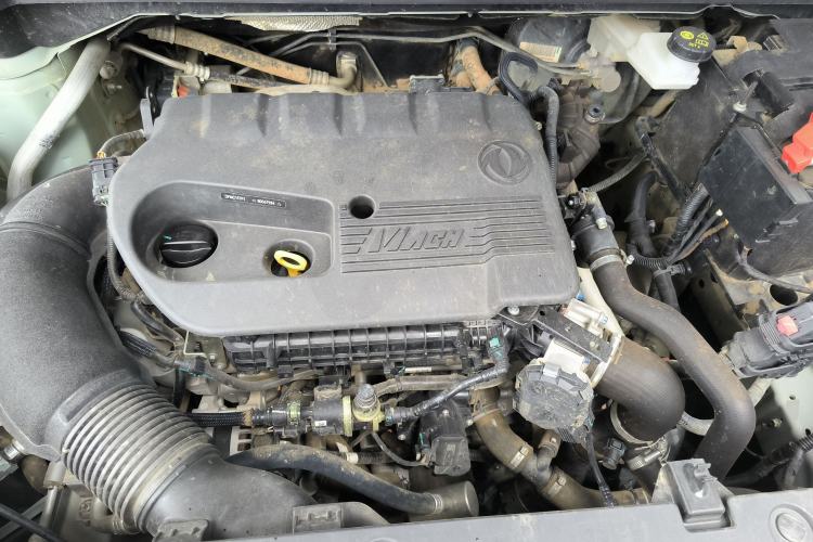 Used Dongfeng Aeolus Huge 2022 Mach Power 1.5T Dare-to-Drive Edition · Enjoyably悦 Engine Bay