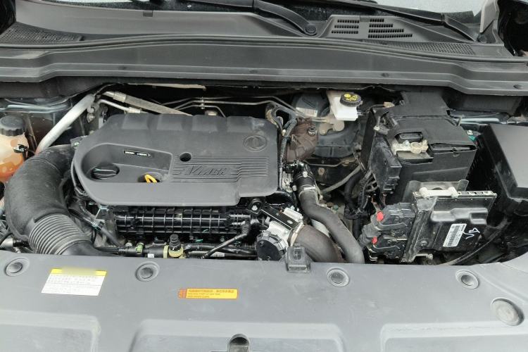 Used Dongfeng Aeolus Huge 2022 Mach Power 1.5T DareDrive Edition · Smart Engine Bay