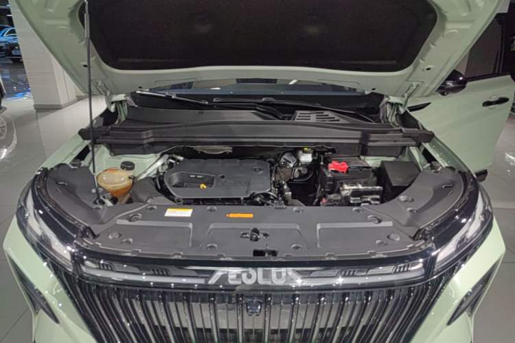 Used Dongfeng Aeolus Huge 2022 Mach Power 1.5T Dare-to-Drive Edition · Enjoyably悦 Engine Bay