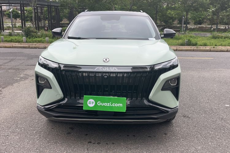 Used Dongfeng Aeolus Huge 2022 Mach Power 1.5T Dare-to-Drive Edition · Enjoyably悦 Exterior 1