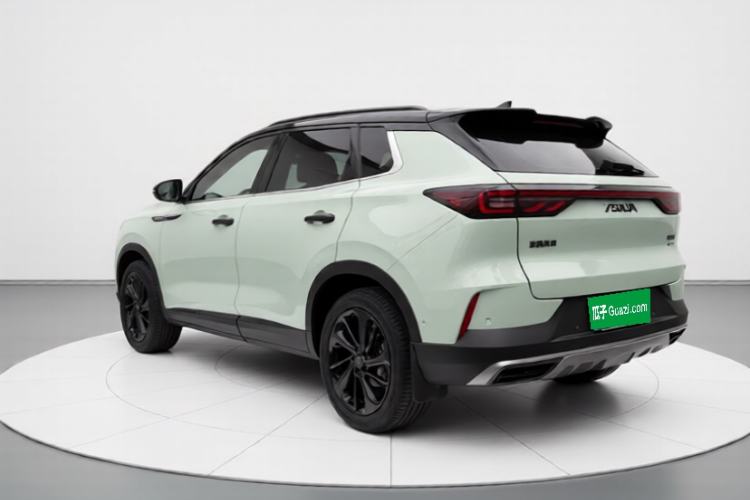 Used Dongfeng Aeolus Huge 2022 Mach Power 1.5T Dare-to-Love Edition Exterior 1