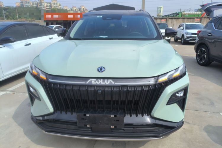 Used Dongfeng Aeolus Huge 2022 Mach Dual-Motor 1.5T MHD Dare-to-Dream Edition Exterior 1
