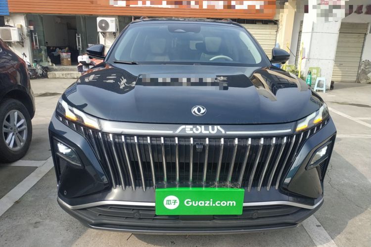 Used Dongfeng Aeolus Huge 2022 Mach Power 1.5T Dare-to-Love Edition Exterior 1