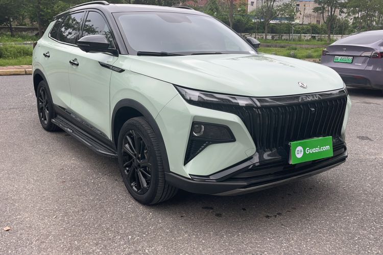 Used Dongfeng Aeolus Huge 2022 Mach Power 1.5T Dare-to-Drive Edition · Enjoyably悦 Exterior 2