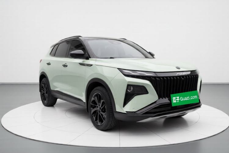 Used Dongfeng Aeolus Huge 2022 Mach Power 1.5T Dare-to-Love Edition Exterior 2