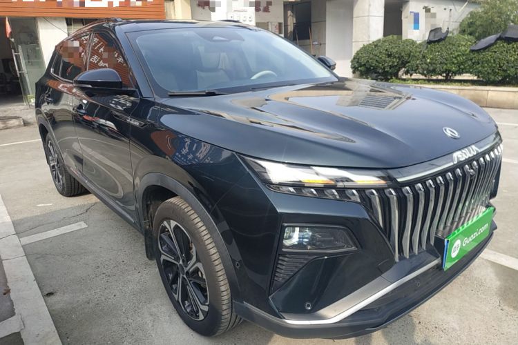 Used Dongfeng Aeolus Huge 2022 Mach Power 1.5T Dare-to-Love Edition Exterior 2
