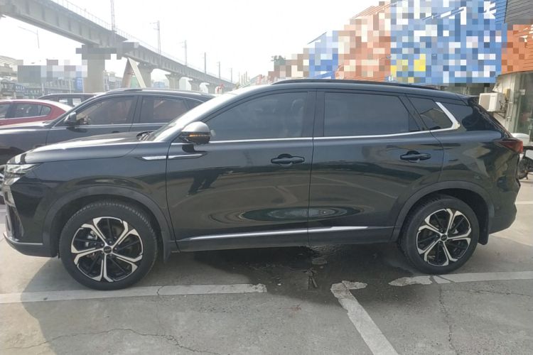 Used Dongfeng Aeolus Huge 2022 Mach Power 1.5T Dare-to-Love Edition Exterior 3