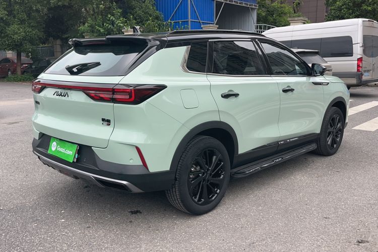 Used Dongfeng Aeolus Huge 2022 Mach Power 1.5T Dare-to-Drive Edition · Enjoyably悦 Exterior 5