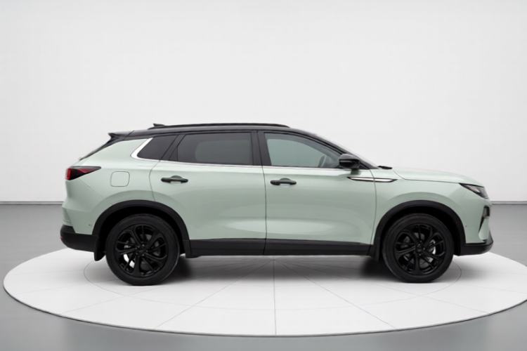 Used Dongfeng Aeolus Huge 2022 Mach Power 1.5T Dare-to-Love Edition Exterior 5
