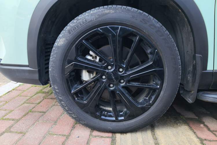 Used Dongfeng Aeolus Huge 2022 Mach Dual-Motor 1.5T MHD Dare-to-Dream Edition Exterior 7