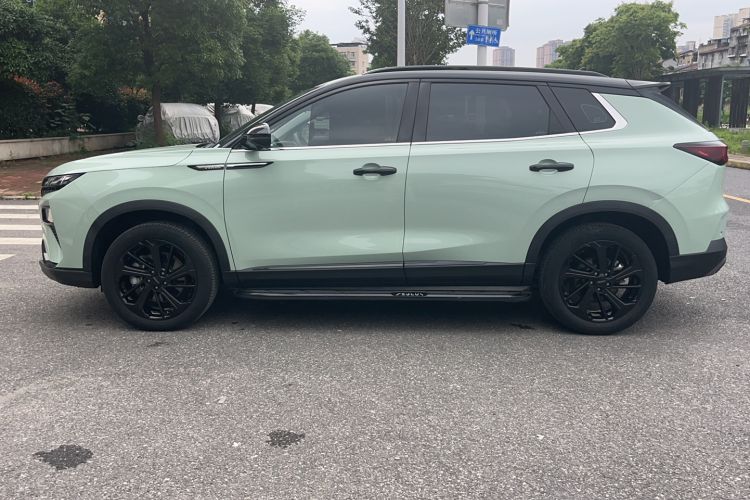 Used Dongfeng Aeolus Huge 2022 Mach Power 1.5T Dare-to-Drive Edition · Enjoyably悦 Exterior 8
