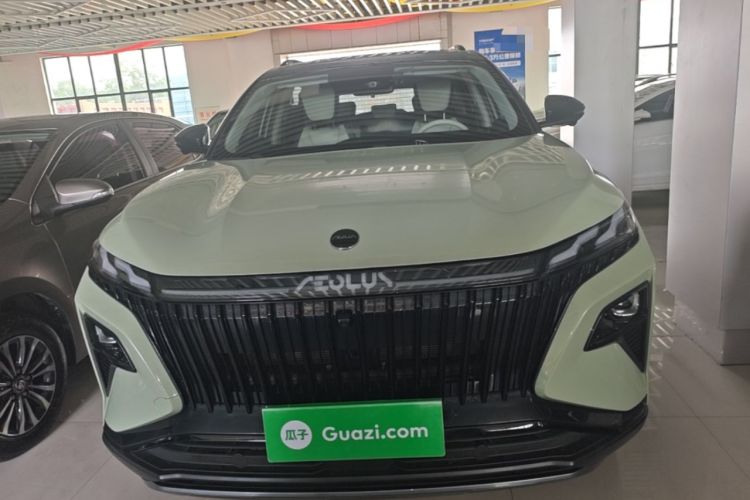 Used Dongfeng Aeolus Huge 2022 Mach Power 1.5T Dare-to-Drive Edition · Enjoyably悦 Front