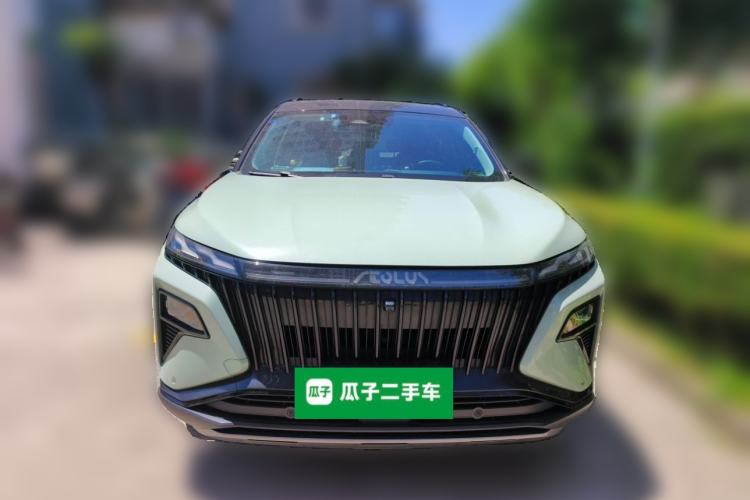Used Dongfeng Aeolus Huge 2022 Mach Power 1.5T Dare-to-Love Edition Front