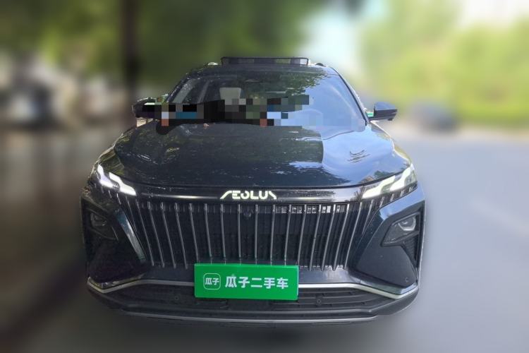 Used Dongfeng Aeolus Huge 2022 Mach Power 1.5T Dare-to-Love Edition Front