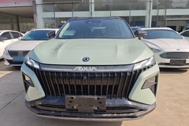 Used Dongfeng Aeolus Huge 2022 Mach Dual-Motor 1.5T MHD Dare-to-Dream Edition Front