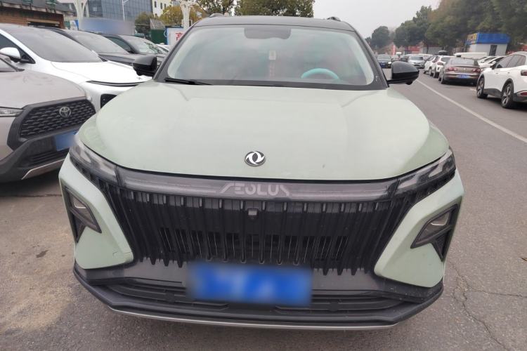 Used Dongfeng Aeolus Huge 2022 Mach Power 1.5T Dare-to-Enjoy Edition · Yue Front