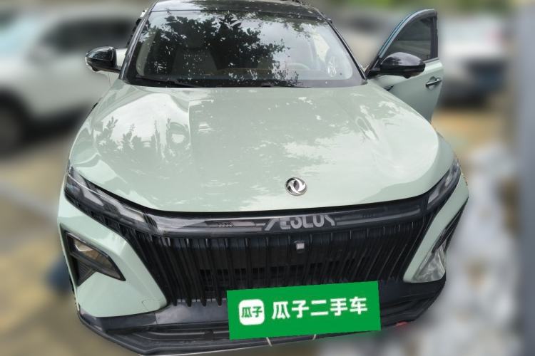 Used Dongfeng Aeolus Huge 2022 Mach Power 1.5T Dare-to-Drive Edition · Enjoyably悦 Front