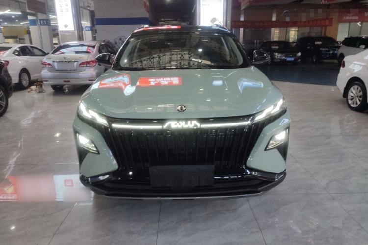 Used Dongfeng Aeolus Huge 2022 Mach Power 1.5T Dare-to-Drive Edition · Enjoyably悦 Front