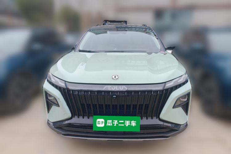 Used Dongfeng Aeolus Huge 2022 Mach Power 1.5T Dare-to-Drive Edition · Enjoyably悦 Front