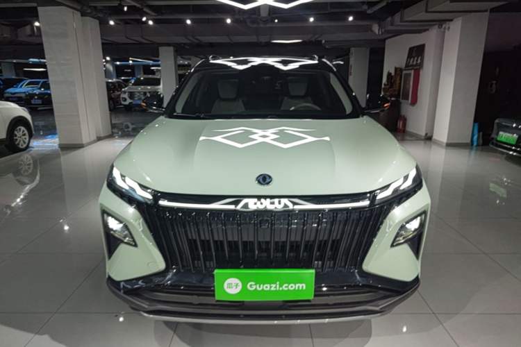 Used Dongfeng Aeolus Huge 2022 Mach Power 1.5T Dare-to-Drive Edition · Enjoyably悦 Front