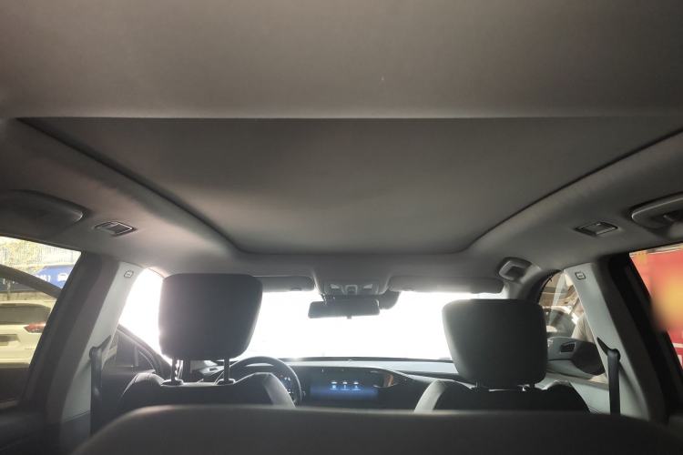Used Dongfeng Aeolus Huge 2022 Mach Dual-Motor 1.5T MHD Dare-to-Dream Edition Headliner