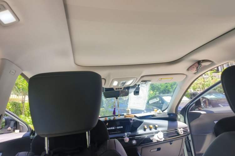 Used Dongfeng Aeolus Huge 2022 Mach Power 1.5T Dare-to-Love Edition Headliner