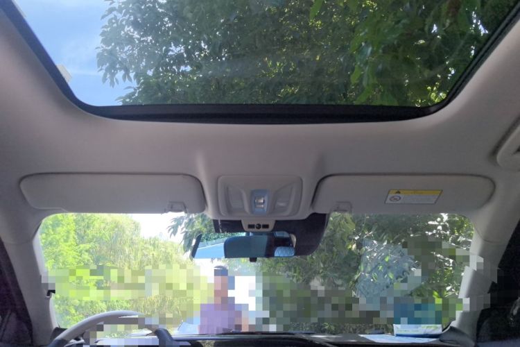 Used Dongfeng Aeolus Huge 2022 Mach Power 1.5T Dare-to-Love Edition Headliner