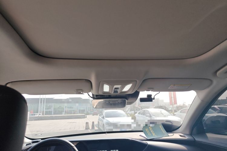 Used Dongfeng Aeolus Huge 2022 Mach Dual-Motor 1.5T MHD Dare-to-Dream Edition Headliner