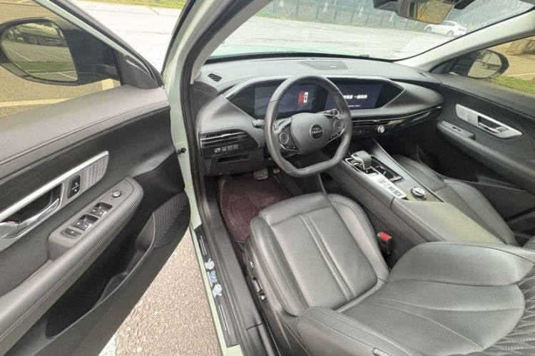 Used Dongfeng Aeolus Huge 2022 Mach Power 1.5T Dare-to-Love Edition Interior 1