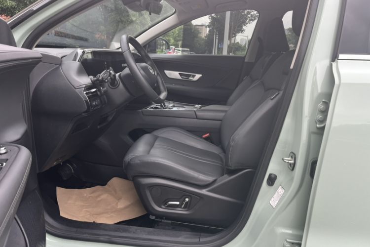 Used Dongfeng Aeolus Huge 2022 Mach Power 1.5T Dare-to-Drive Edition · Enjoyably悦 Interior 2