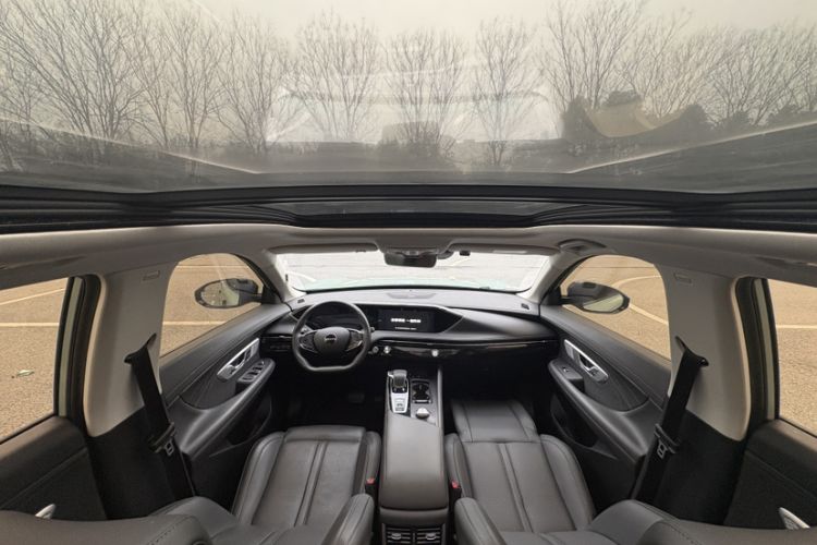 Used Dongfeng Aeolus Huge 2022 Mach Power 1.5T Dare-to-Love Edition Interior 2