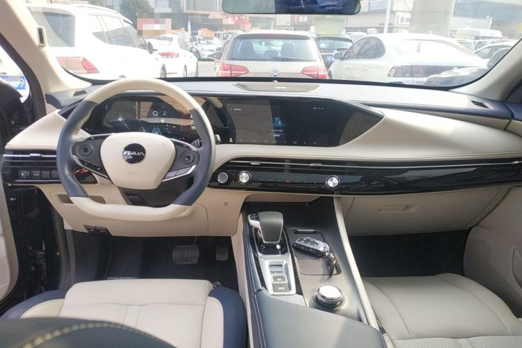 Used Dongfeng Aeolus Huge 2022 Mach Power 1.5T Dare-to-Love Edition Interior 2