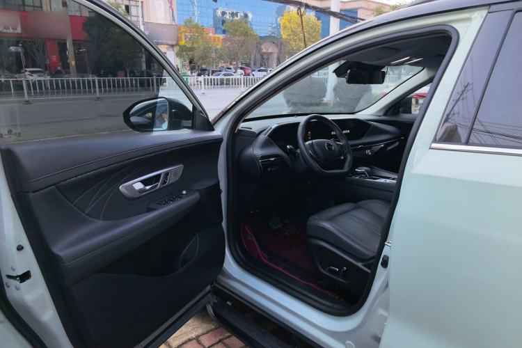 Used Dongfeng Aeolus Huge 2022 Mach Dual-Motor 1.5T MHD Dare-to-Dream Edition Interior 3
