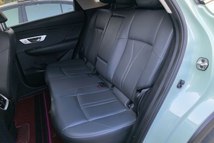 Used Dongfeng Aeolus Huge 2022 Mach Dual-Motor 1.5T MHD Dare-to-Dream Edition Interior 4