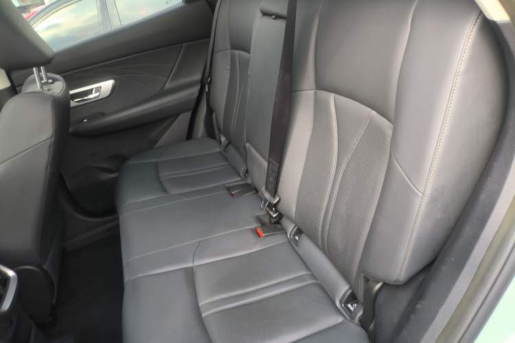 Used Dongfeng Aeolus Huge 2022 Mach Dual-Motor 1.5T MHD Dare-to-Dream Edition Interior 4