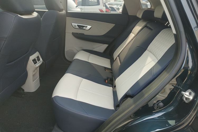 Used Dongfeng Aeolus Huge 2022 Mach Power 1.5T Dare-to-Love Edition Interior 4
