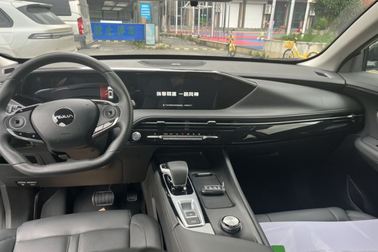 Used Dongfeng Aeolus Huge 2022 Mach Power 1.5T Dare-to-Drive Edition · Enjoyably悦 Interior 5