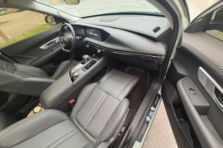 Used Dongfeng Aeolus Huge 2022 Mach Power 1.5T Dare-to-Love Edition Interior 5