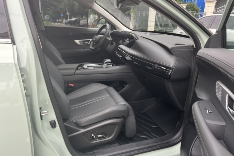 Used Dongfeng Aeolus Huge 2022 Mach Power 1.5T Dare-to-Drive Edition · Enjoyably悦 Interior 6