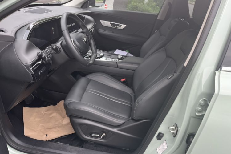 Used Dongfeng Aeolus Huge 2022 Mach Power 1.5T Dare-to-Drive Edition · Enjoyably悦 Interior 7