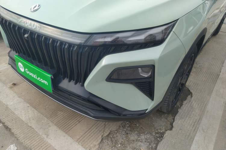 Used Dongfeng Aeolus Huge 2022 Mach Dual-Motor 1.5T MHD Dare-to-Dream Edition Left Front Headlight