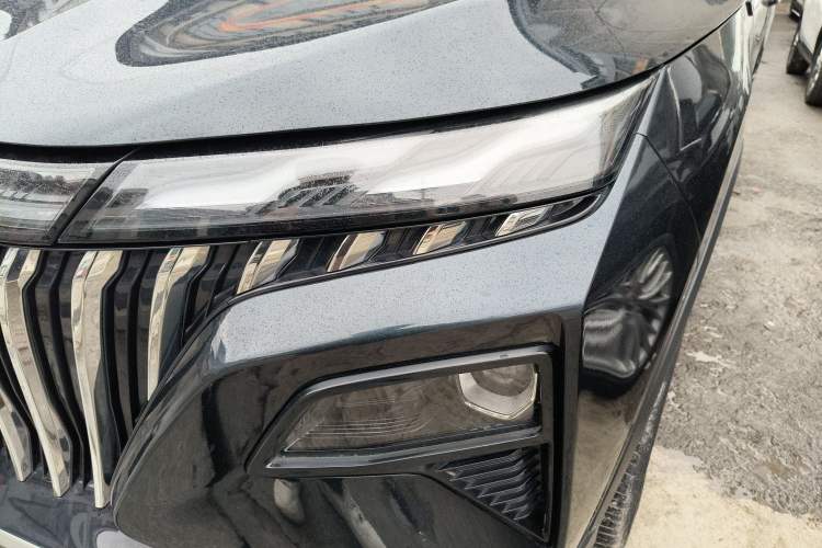 Used Dongfeng Aeolus Huge 2022 Mach Power 1.5T DareDrive Edition · Smart Left Front Headlight