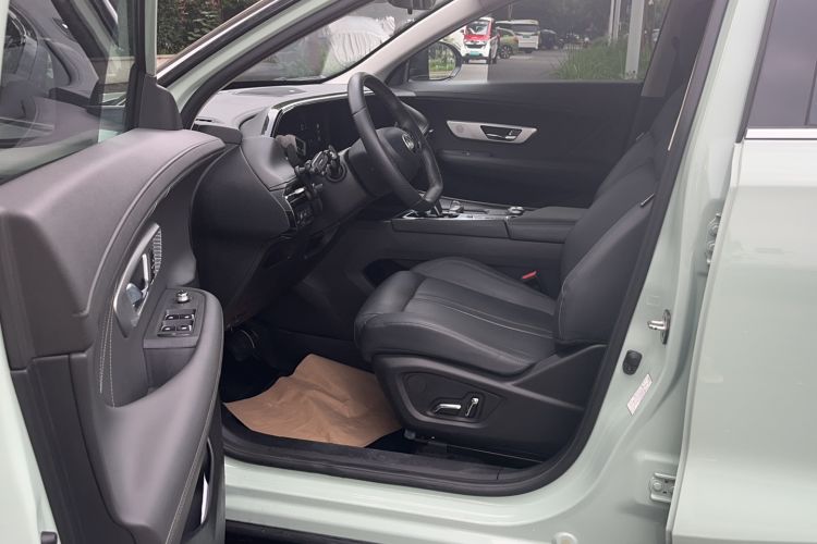 Used Dongfeng Aeolus Huge 2022 Mach Power 1.5T Dare-to-Drive Edition · Enjoyably悦 Left Front Seat