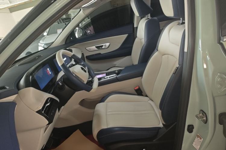 Used Dongfeng Aeolus Huge 2022 Mach Power 1.5T Dare-to-Drive Edition · Enjoyably悦 Left Front Seat