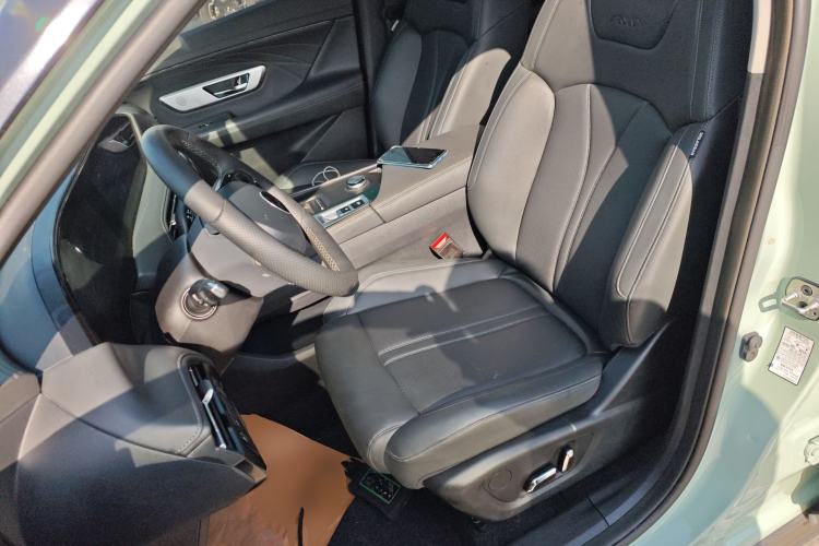 Used Dongfeng Aeolus Huge 2022 Mach Dual-Motor 1.5T MHD Dare-to-Dream Edition Left Front Seat