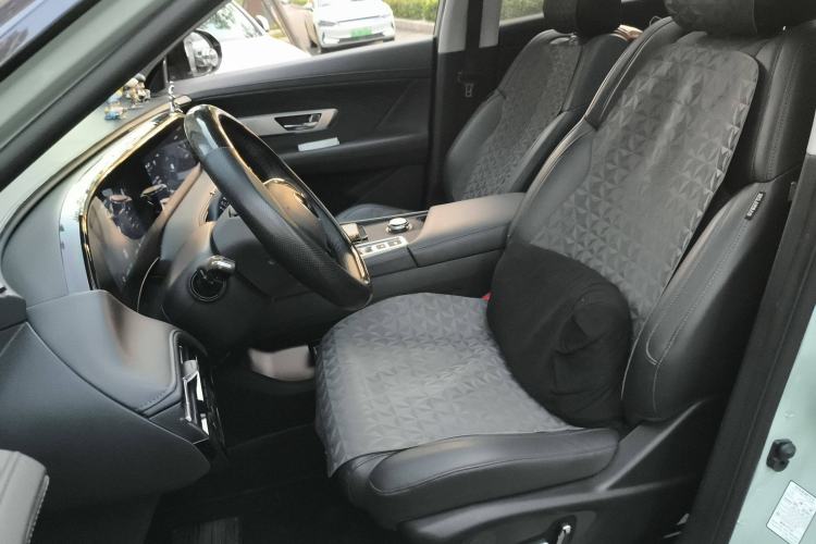Used Dongfeng Aeolus Huge 2022 Mach Dual-Motor 1.5T MHD Dare-to-Dream Edition Left Front Seat